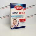 Abtei Biotin 10 mg Витамины Биотин 10 мг для кожи, ногтей и волос, 30 шт, Германия