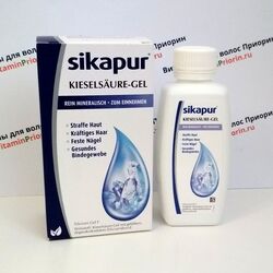 Сикапур | Sikapur гель 200 мл, Германия